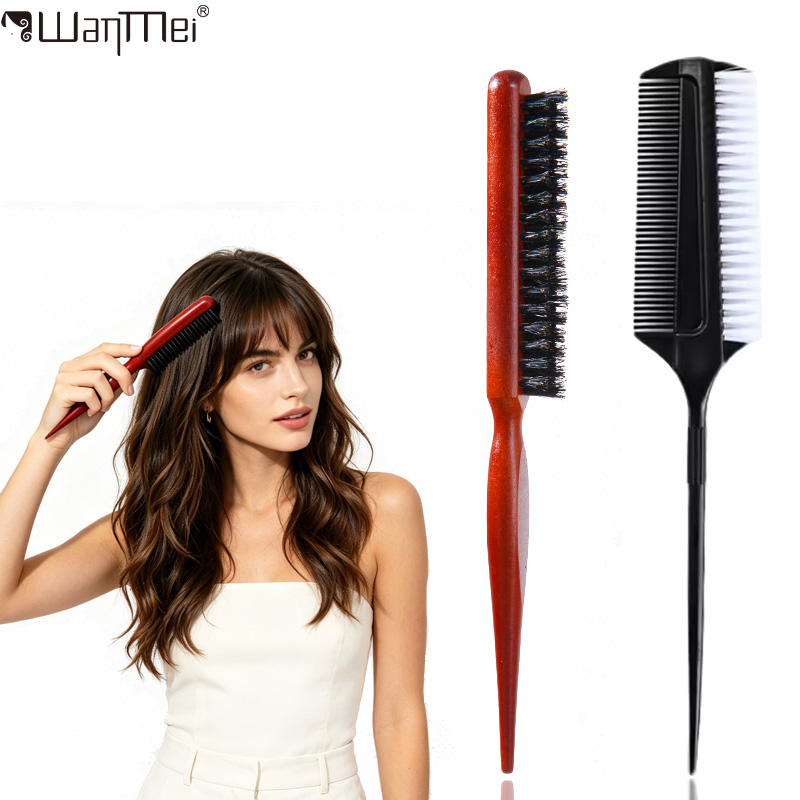 Brush Bristle Set - طقم فرش تصفيف الشعر الاحترافي من
