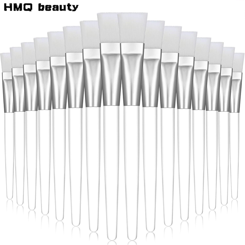 Brush Bristle Set - 12 قطعة/المجموعة قناع الوجه فرش لينة
