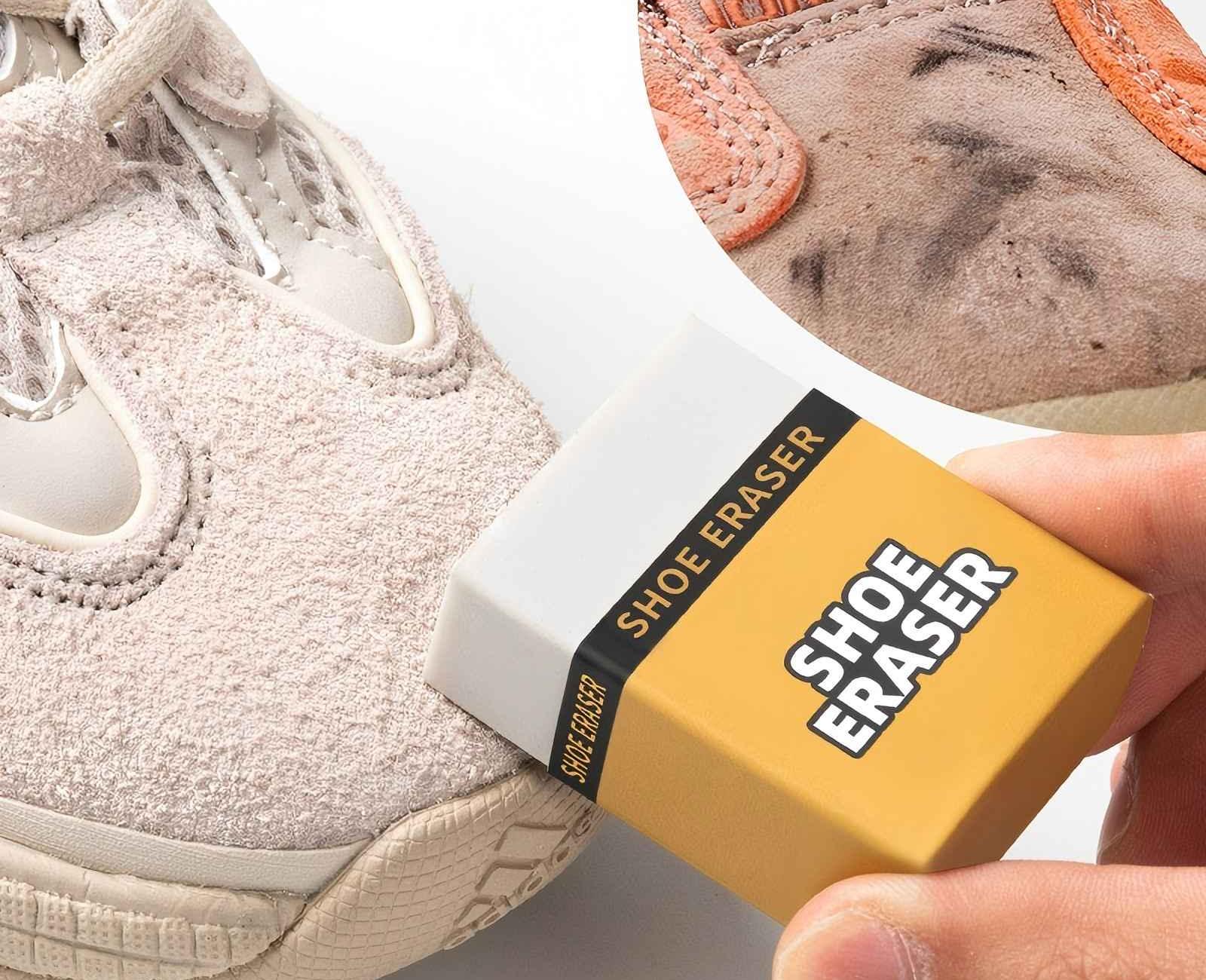 Sneaker Care Clean - ممحاة تنظيف للعناية بالأحذية، ممحاة رياضية