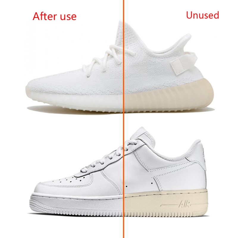 Sneaker Care Pena - 2 قطعة المضادة للأكسدة تبييض الحذاء
