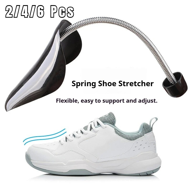 Sneaker Crease - 2/4/6 قطع منقوشات أحذية بلاستيكية للجنسين