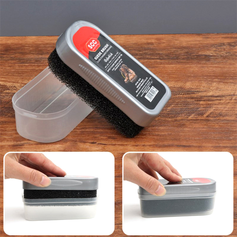 Sneaker Care Clean - فرش تنظيف الأحذية الرياضية من جلد