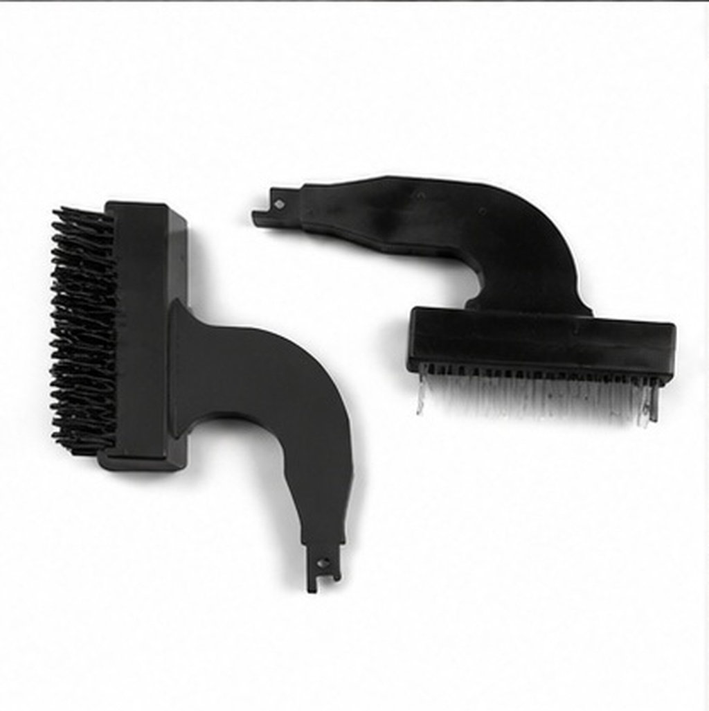 Brush Bristle Set - مجموعة فرش تلميع الأسطح المعدنية مكونة