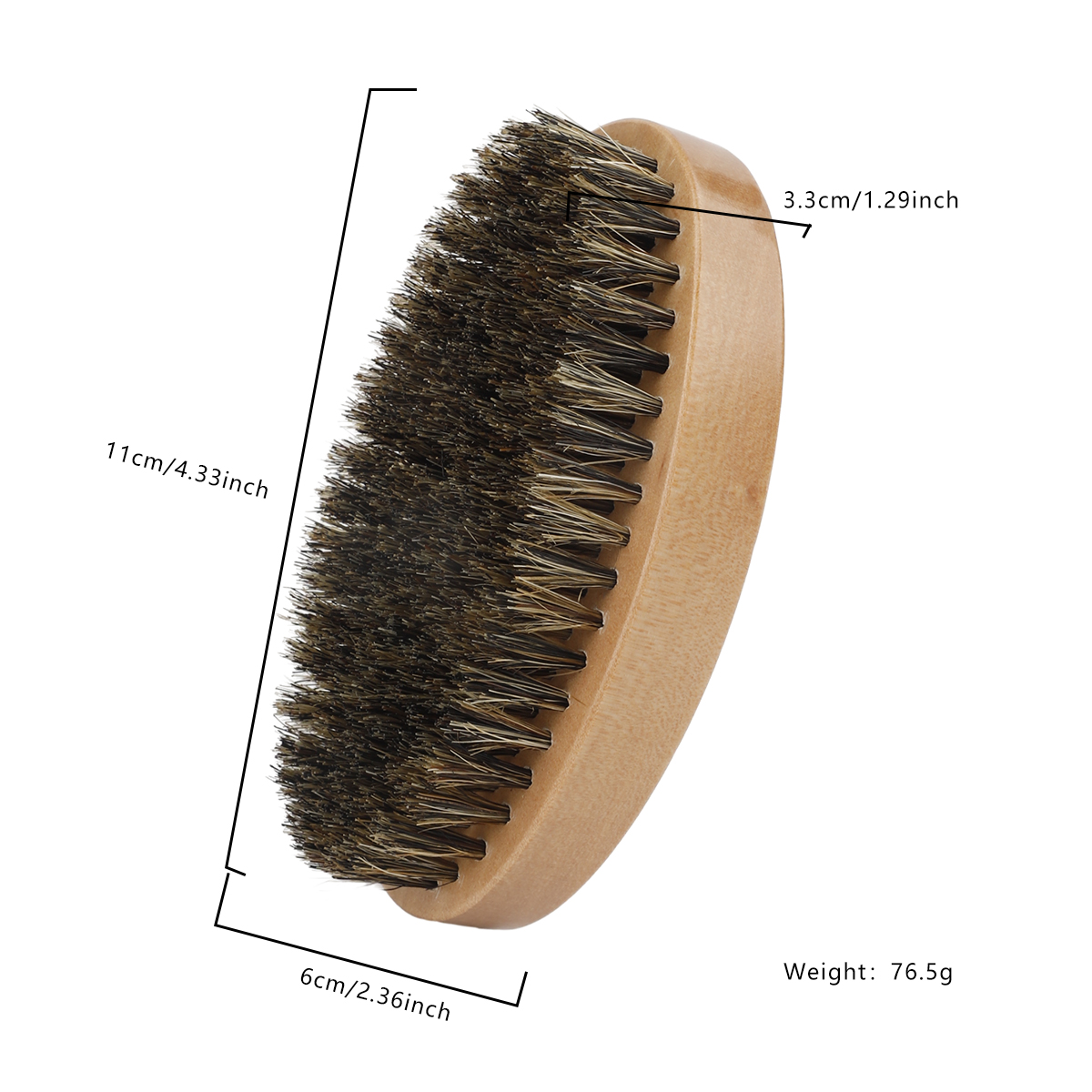 طقم فرشاة حلاقة للرجال مع شعير - مراجعة Brush Bristle Set وسعره