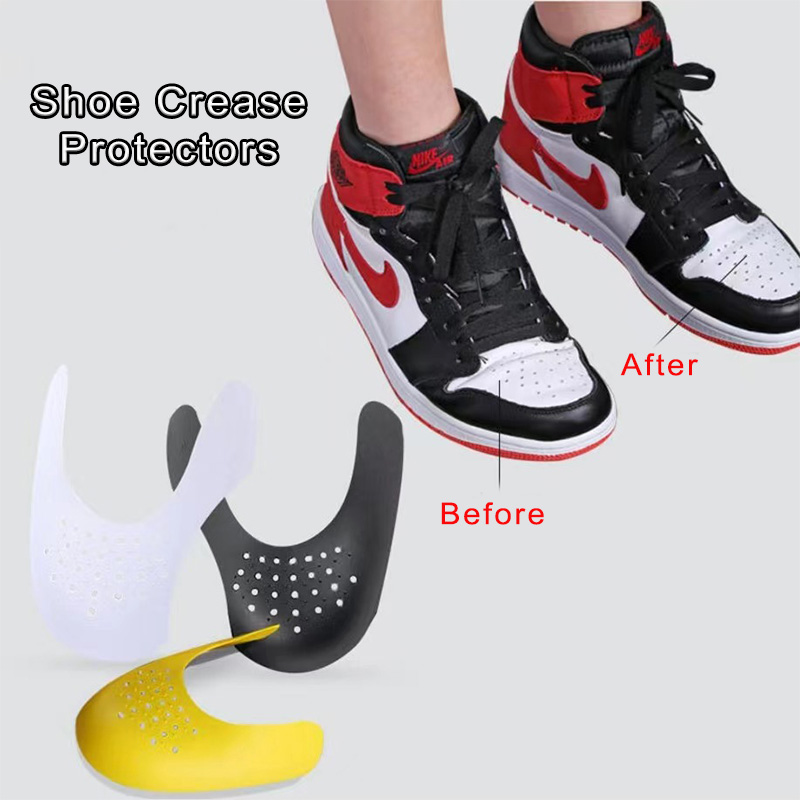 زوج واحد من الأحذية الواقية من - مراجعة Sneaker Crease وسعره