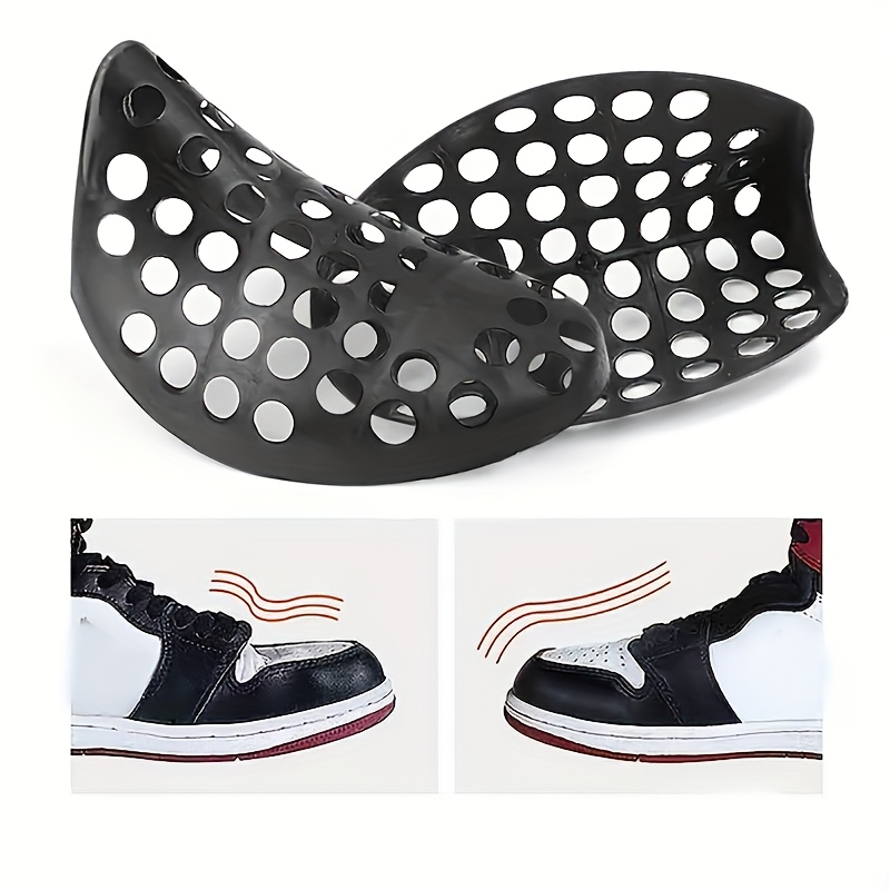 6 قطع من دعامات الأحذية لمنع ا - مراجعة Sneaker Crease وسعره