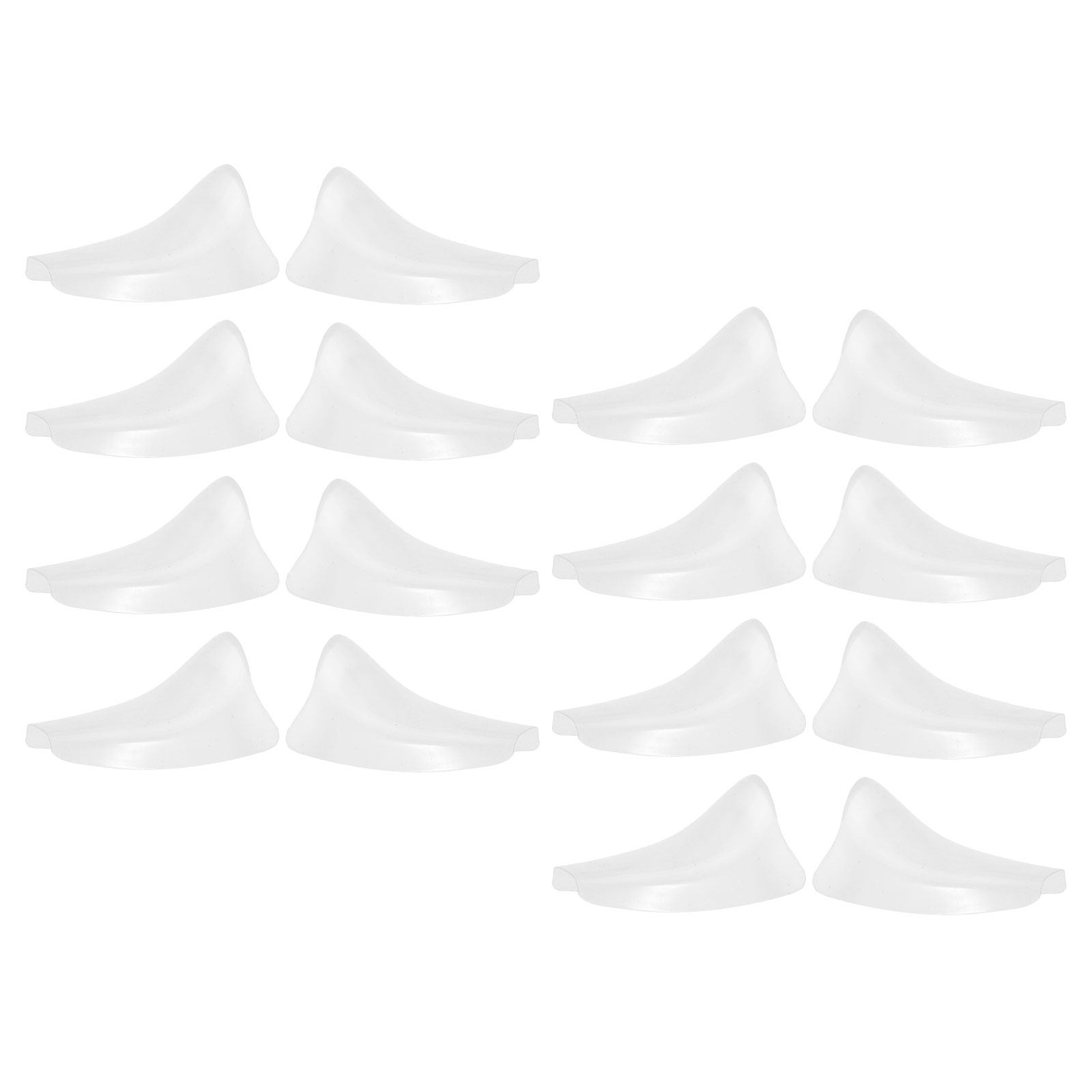 8 أزواج من حشوات الأحذية البلا - مراجعة Sneaker Crease وسعره
