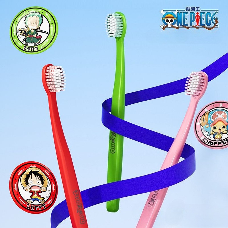 قطعة واحدة لوفي زورو يوسوب Sog - مراجعة Brush Bristle Set وسعره