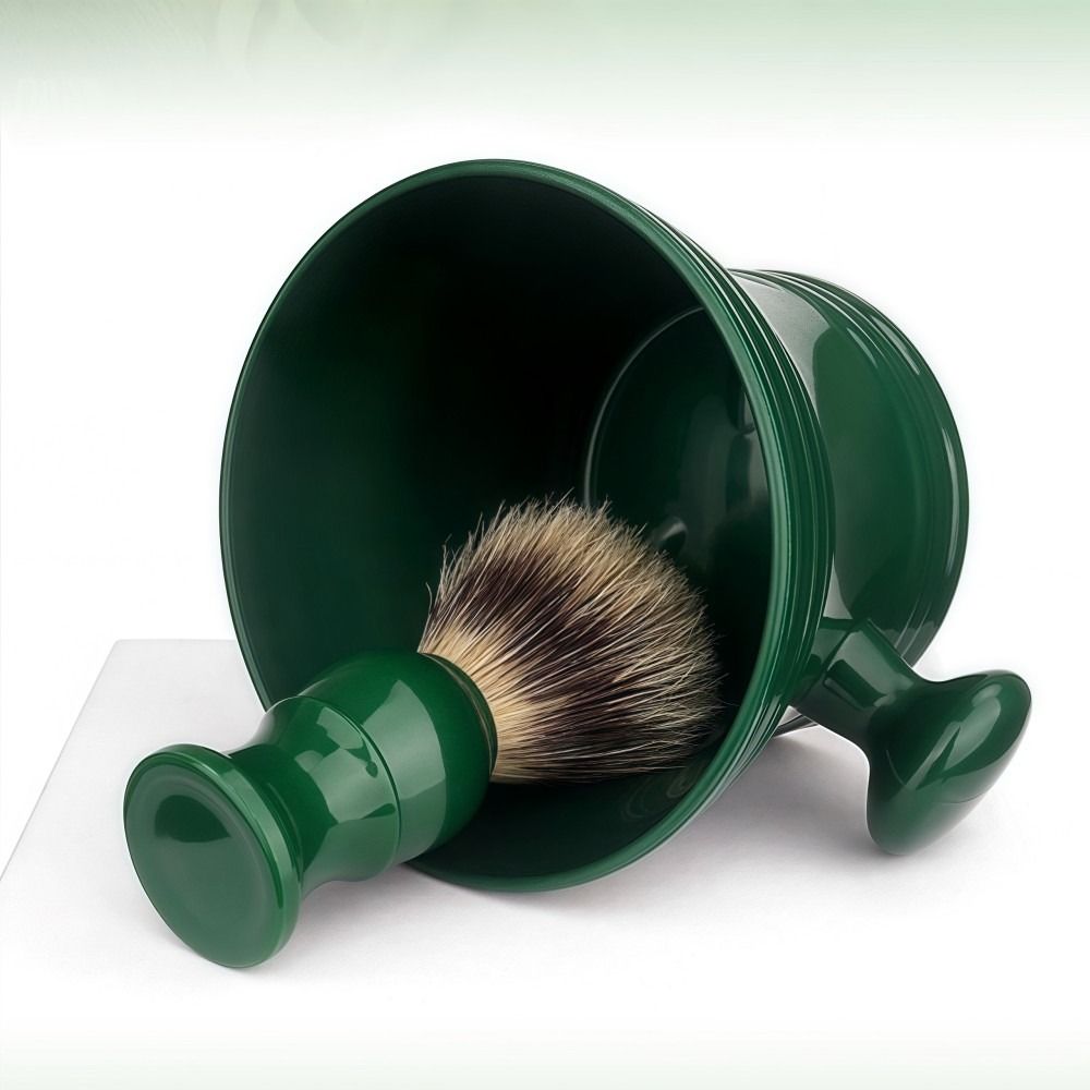 طقم حلاقة كامل: فرشاة حلاقة نا - مراجعة Brush Bristle Set وسعره