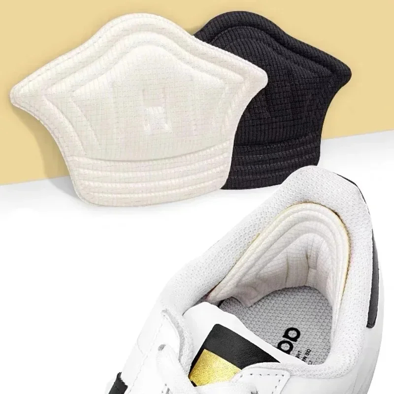 1/2/6 أزواج من وسادات الكعب ال - مراجعة Sneaker Care وسعره