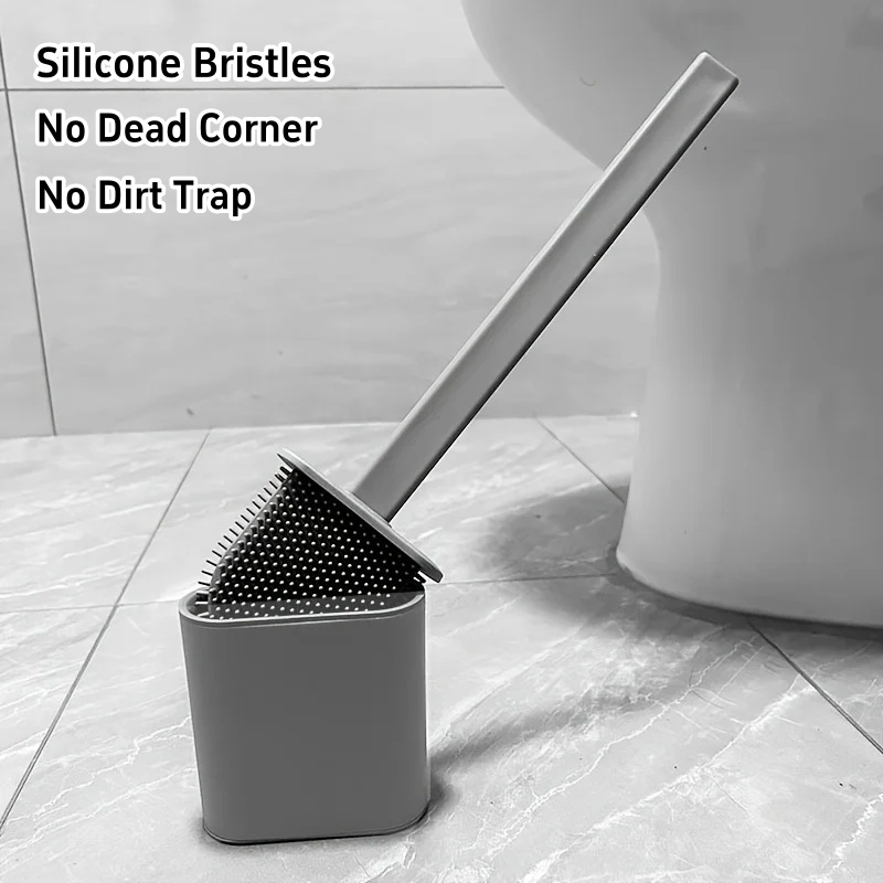 فرشاة مرحاض مقاومة لتسرب الماء - مراجعة Brush Bristle Set وسعره