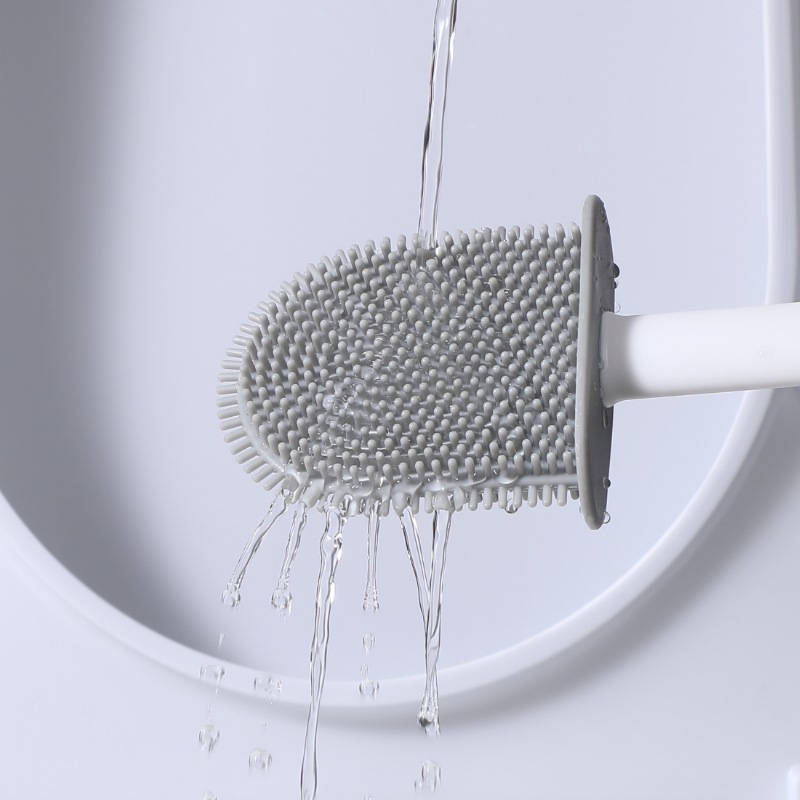 فرشاة مرحاض مقاومة لتسرب الماء - مراجعة Brush Bristle Set وسعره