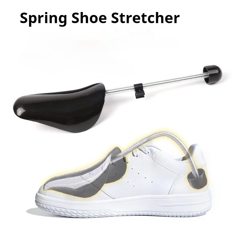 2/4/6 قطع منقوشات أحذية بلاستي - مراجعة Sneaker Crease وسعره