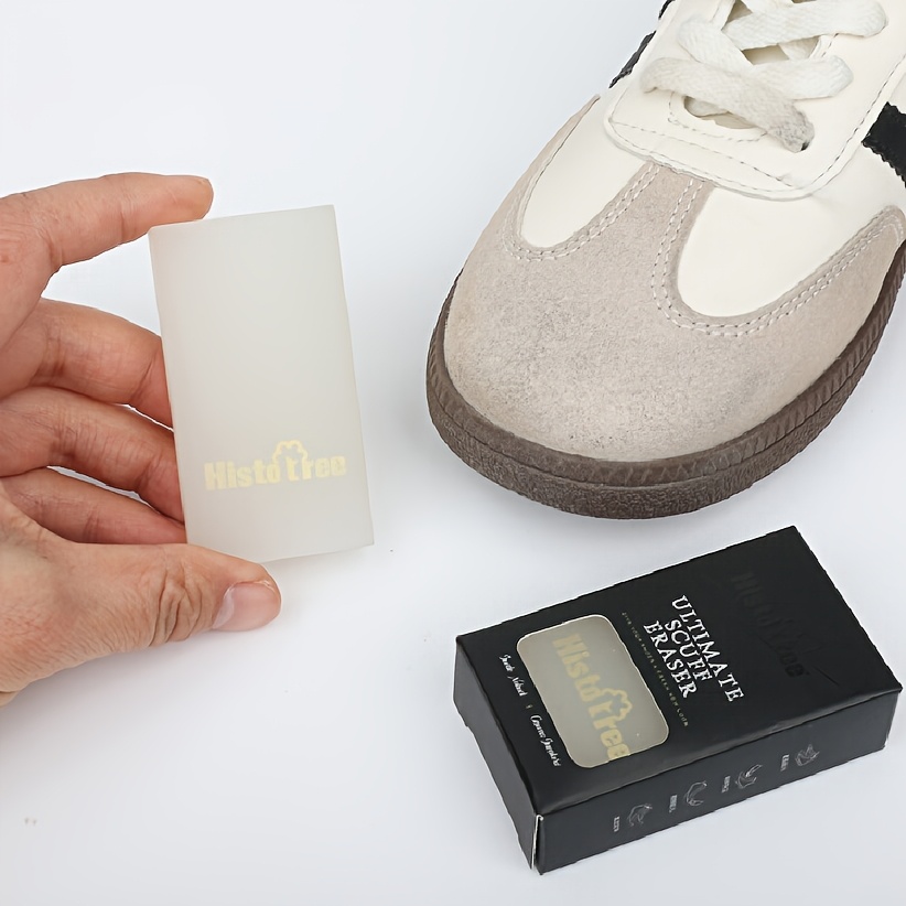 ممحاة تنظيف الأحذية، مزيل بقع  - مراجعة Sneaker Care Clean وسعره