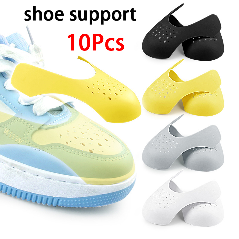 حذاء رياضي داخلي داعم لأصابع ا - مراجعة Sneaker Crease وسعره