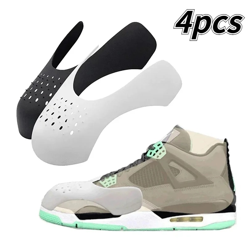 زوجان من واقيات مقدمة الأحذية  - مراجعة Sneaker Crease وسعره