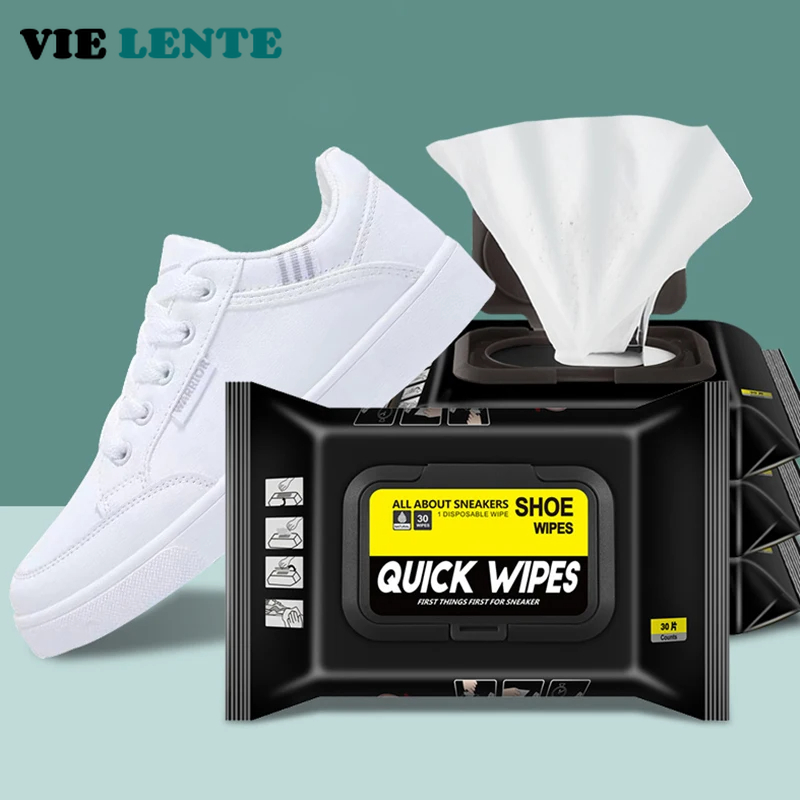 12 قطعة/30 قطعة أحذية يمكن الت - مراجعة Sneaker Care Clean وسعره
