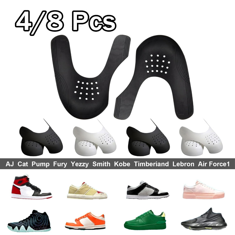 4/8 قطع واقيات تجعيد الأحذية ل - مراجعة Sneaker Crease وسعره