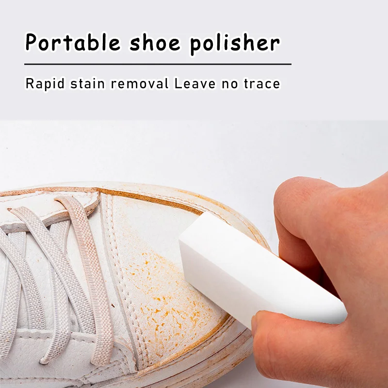 ملمع الأحذية المحمول لإزالة ال - مراجعة Sneaker Care Clean وسعره