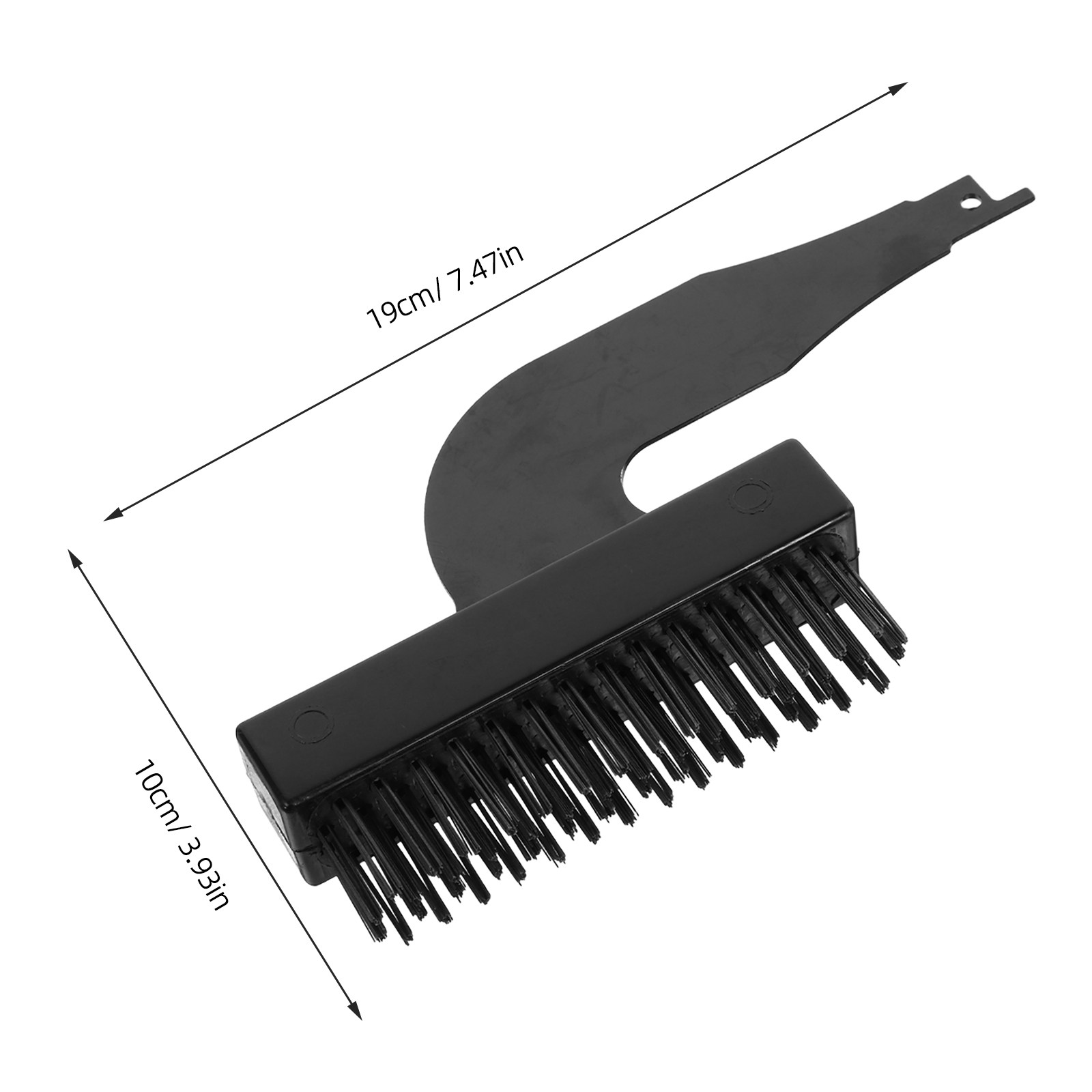 مجموعة فرش تلميع الأسطح المعدن - مراجعة Brush Bristle Set وسعره