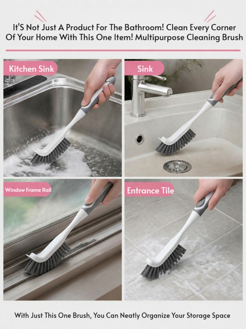 مجموعة فرش تنظيف بشعيرات صلبة  - مراجعة Brush Bristle Set وسعره