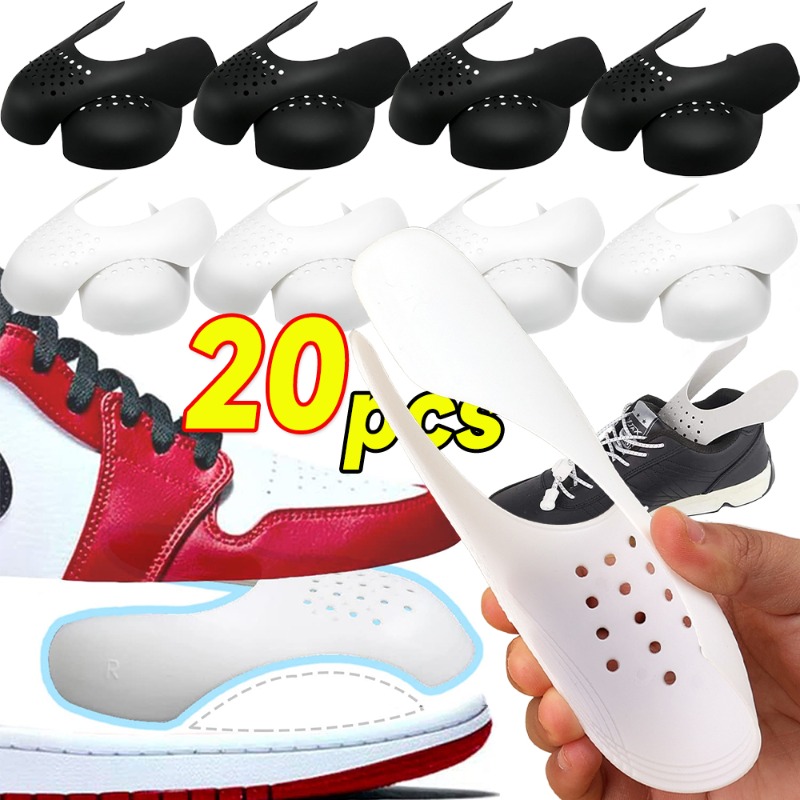 تجعد حامي الحذاء رئيس نقالة حذ - مراجعة Sneaker Crease وسعره